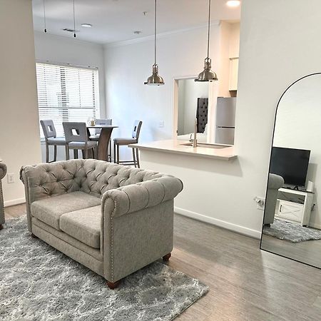 Downtown Dazzle 2 Bedroom Х'юстон Екстер'єр фото