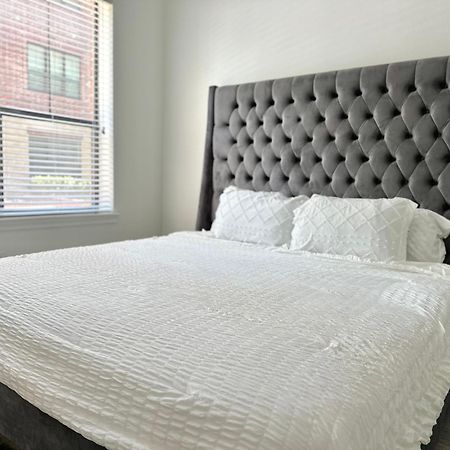 Downtown Dazzle 2 Bedroom Х'юстон Екстер'єр фото