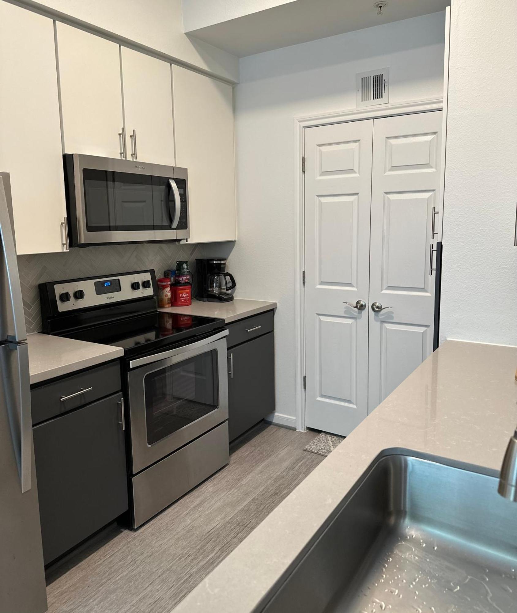 Downtown Dazzle 2 Bedroom Х'юстон Екстер'єр фото
