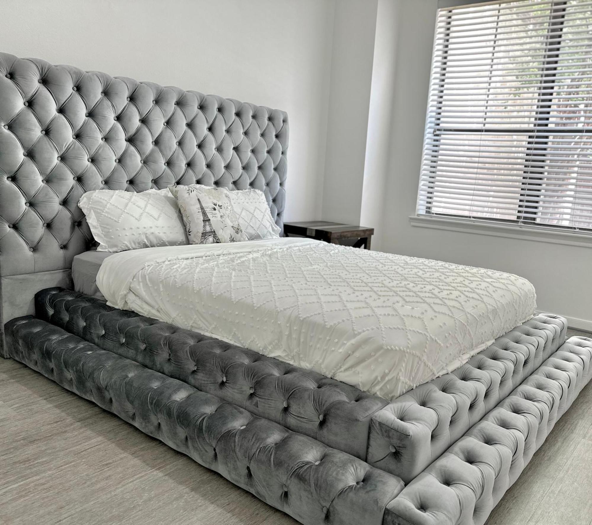 Downtown Dazzle 2 Bedroom Х'юстон Екстер'єр фото